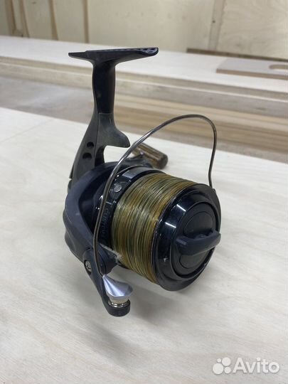 Катушка карповая Okuma CB-80