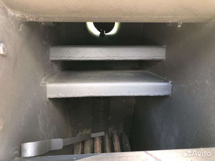 Твердотопливный котел на дровах и угле