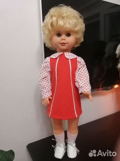 Кукла ГДР 60см