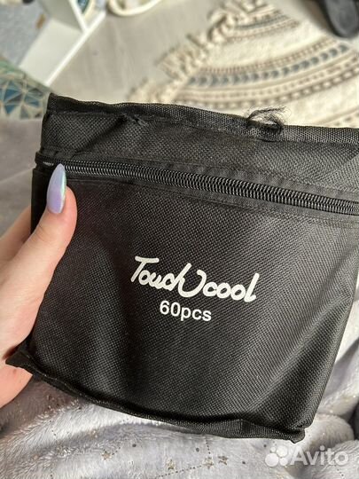 Маркеры для скетчинга touch cool