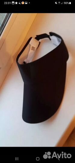 Солнцезащитный козырёк новый