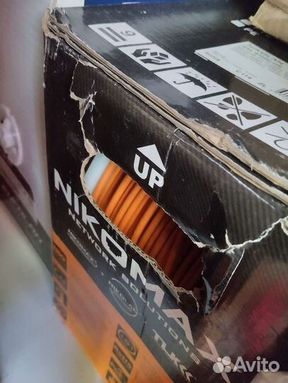 Кабель nikolan NKL 9100C-OR