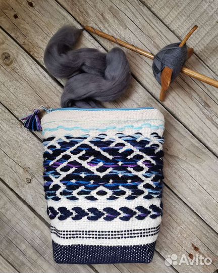 Настольный ткацкий станок 