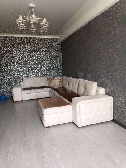 2-к. квартира, 65 м², 2/9 эт.