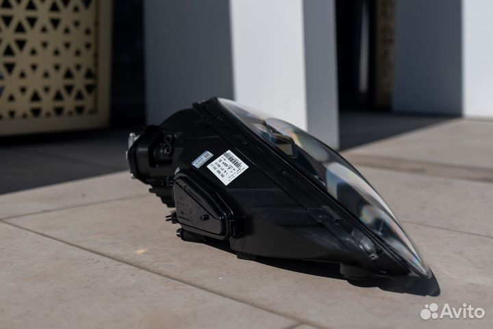 LED фары для Porsche Cayenne 958, 2010-2014