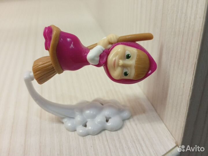 Игрушка Маша и медведь