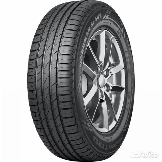 Nokian Tyres Nordman S2 SUV 265/65 R17 112H