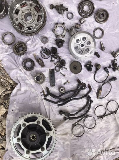 Suzuki хаябуса