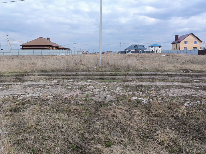 Участок 10 сот. (ИЖС)