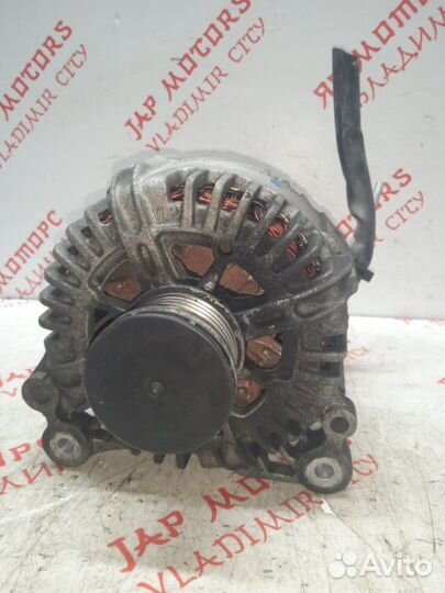 Генератор Audi A3 8P CAX 1.4 2011