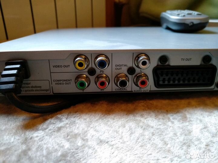 DVD - плеер Philips