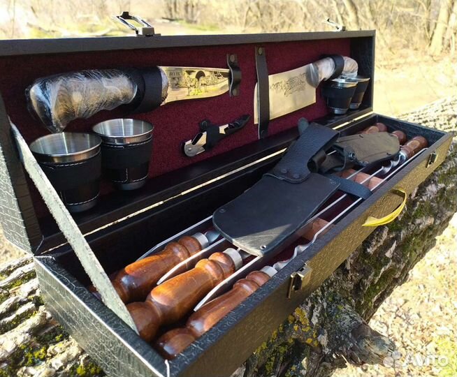 Шашлычный набор