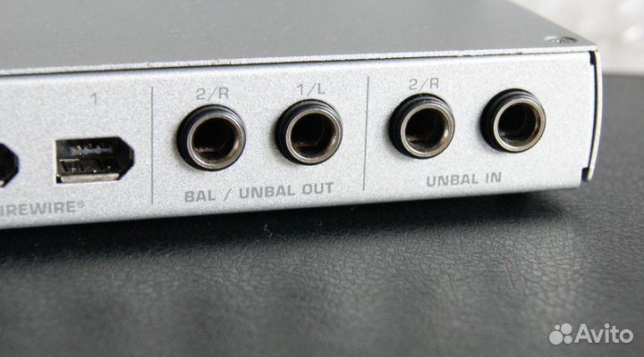 Цап DAC Behringer. Аудио. Hi-Fi. End