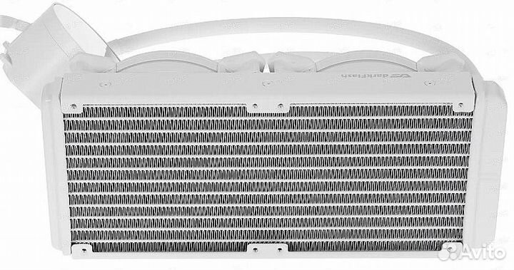 Система водяного охлаждения DarkFlash