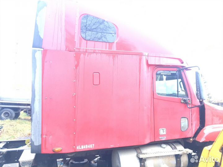 Freightliner century в разборе