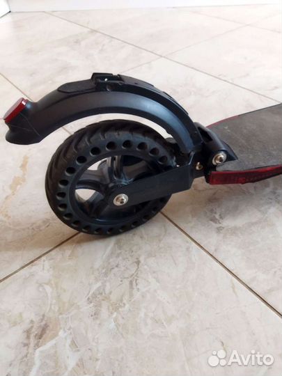 Электросамокат kugoo s3 pro бу
