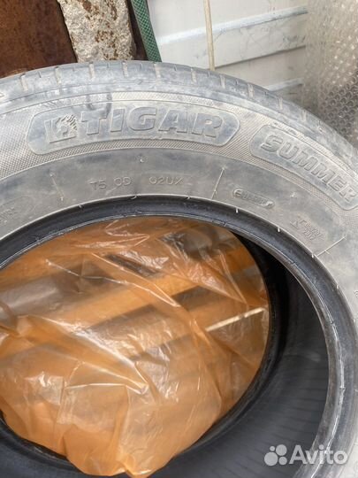 Tigar SUV Summer 215/65 R16 102C