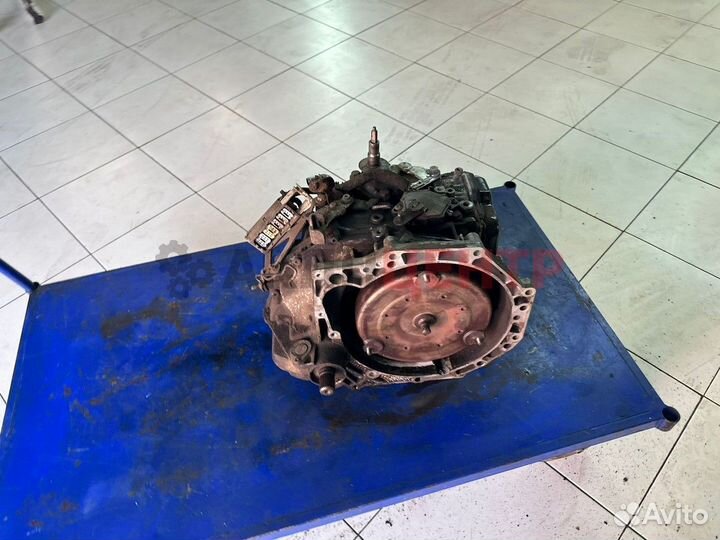 АКПП Renault Logan DP0 AL4, DP2, DP8
