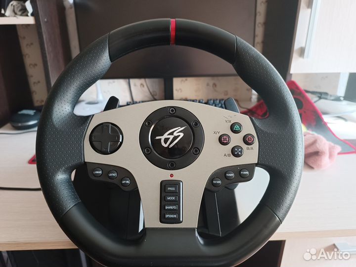 Руль dexp Wheelman Pro