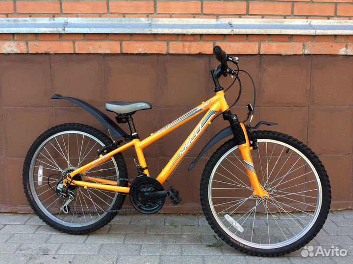 Подростковый велосипед Norco