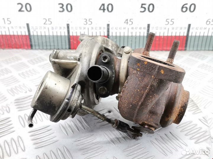 Турбина для Peugeot-Citroen Picasso 1684949