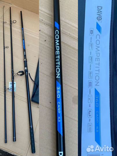 Фидеры, крокодилы, карповики и др. Для рыбалки