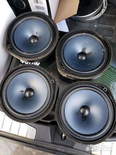 Штатная магнитола crv 3