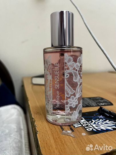 Духи женские faberlic