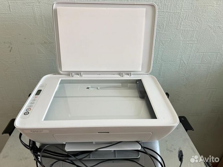 Принтер сканер копир струйный цветной