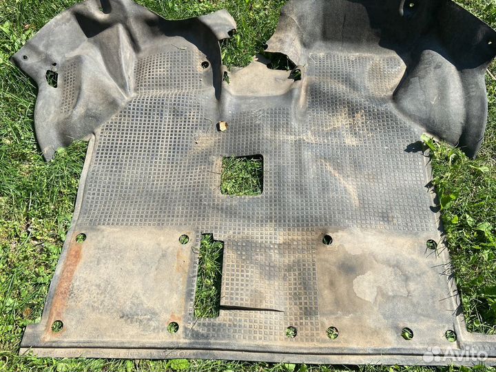 Автомобильные коврики