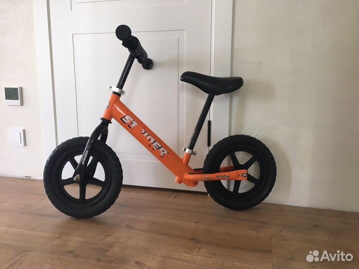 Беговел strider