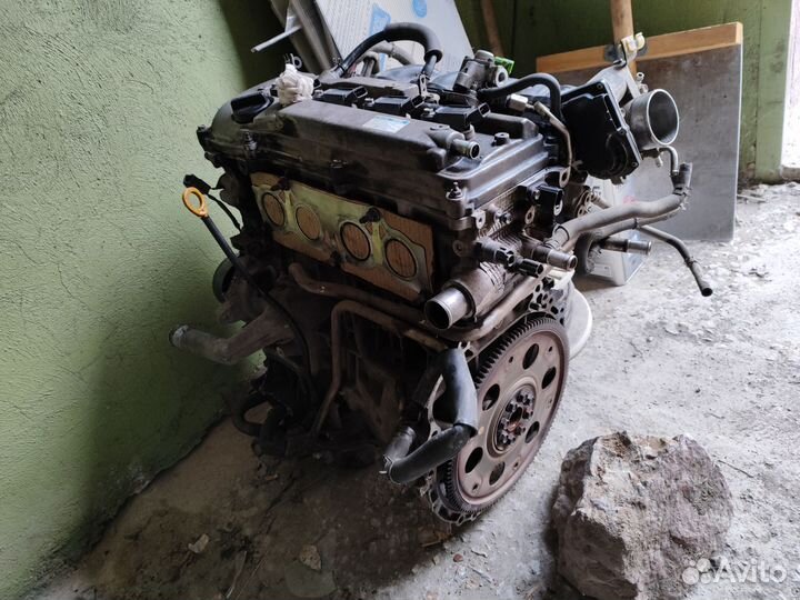 Двигатель Toyota 2AZ-FSE 2,4