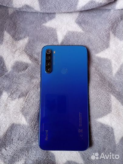 Xiaomi Redmi Note 8T, 3/32 ГБ