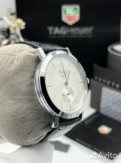 Мужские кварцевые часы Piaget