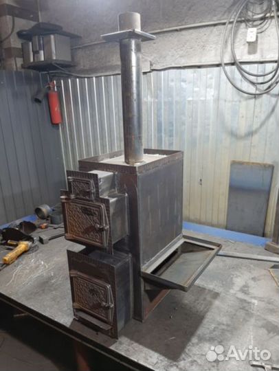 Печка банная с доставкой