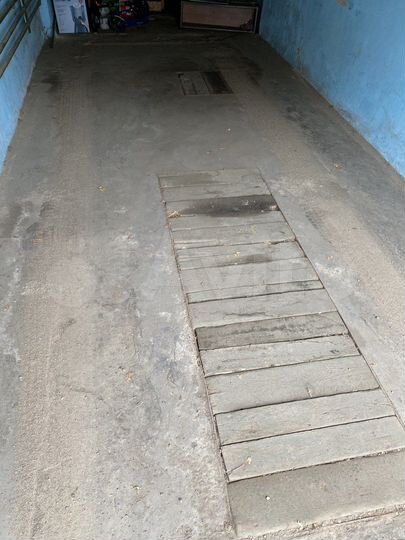 Гараж, 22 м²