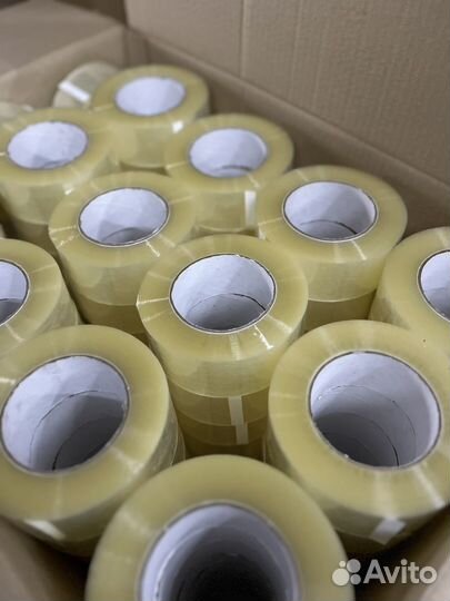 Скотч 150 метров