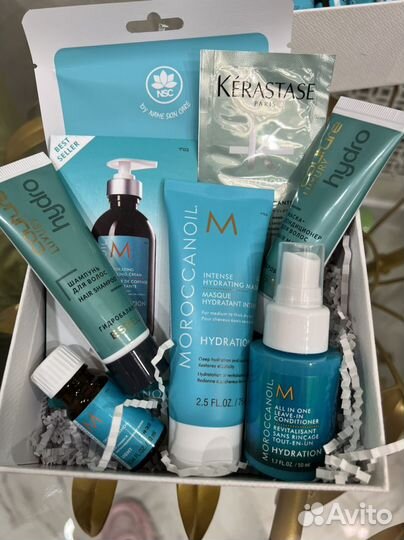 Подарочный набор косметики