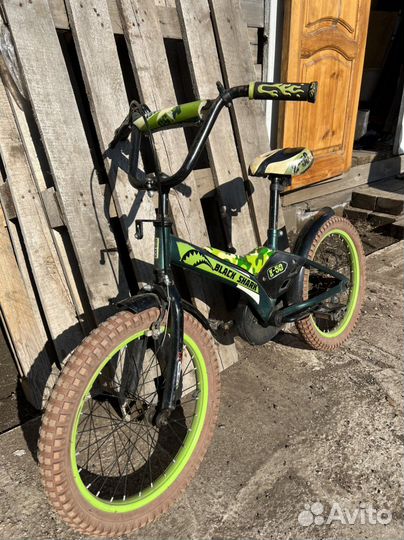 Велосипед от 6 до 9 лет