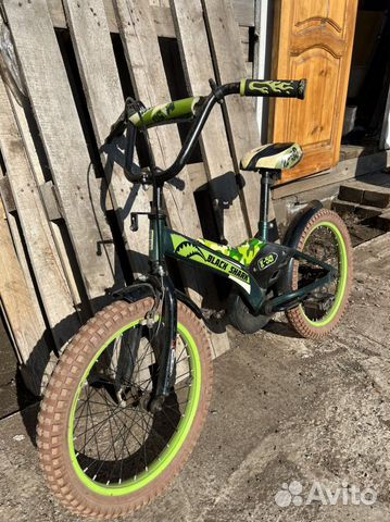 Велосипед от 6 до 9 лет