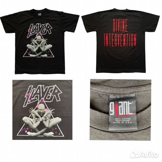 M E R C H made in USA