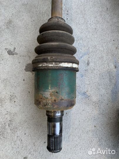 Привод Mazda 626 GF МКПП