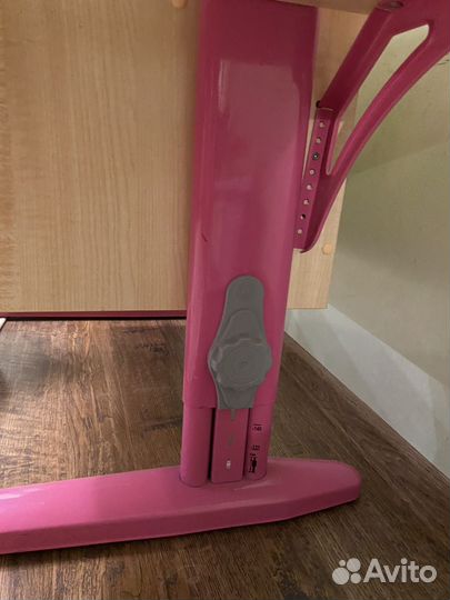 Растущая парта и стул Дэми