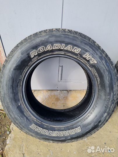 Roadstone Roadian H/T SUV 265/65 R17 110S