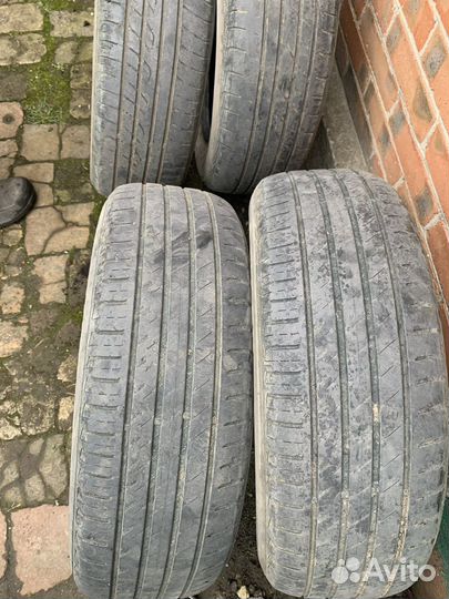 Yokohama AC01 C.Drive 215/65 R16