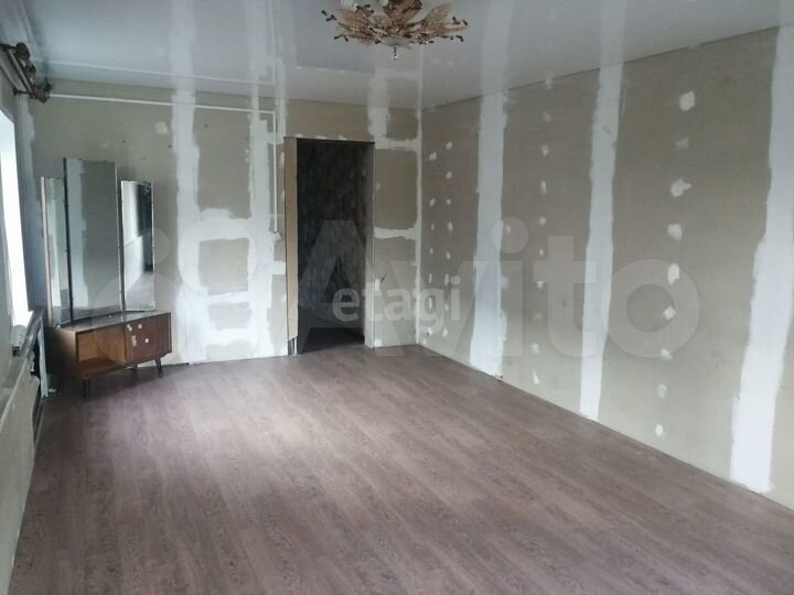 2-к. квартира, 55,4 м², 1/1 эт.