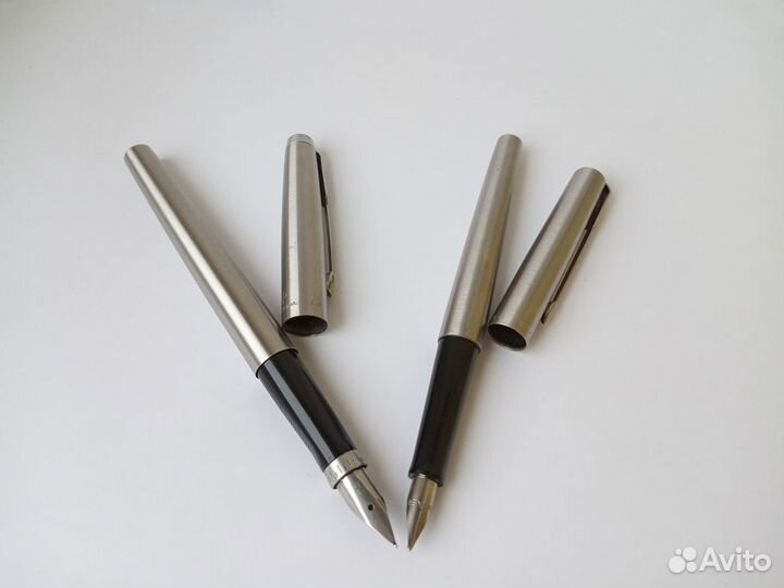 Винтажные перьевые ручки Parker