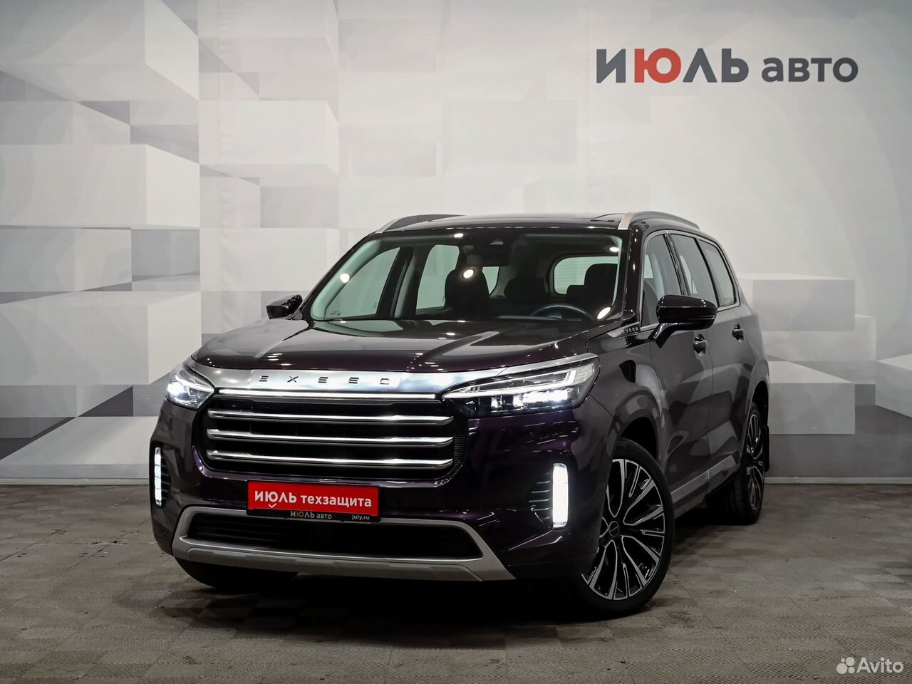 EXEED VX 2.0 AMT, 2023, 51 823 км