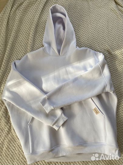 Худи (толстовка) с начесом унисекс