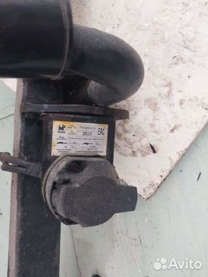 Фаркоп на town ACE